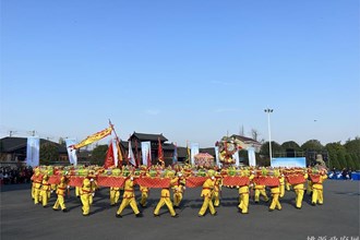 “踏寻常德·心灵之旅”枫林花海