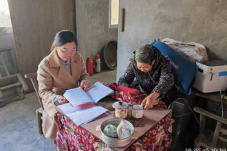 点点taptap体彩真情帮扶，温暖下乡