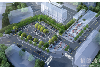 小小停车位，大大民生情