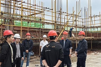 安全生产不松懈，隐患排查不停歇