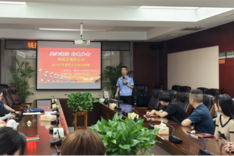 消防演练始于“心” ，防患未“燃”强意识---点点taptap体彩开展消防培训活动