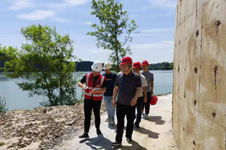 炎炎夏日，安全为先——点点taptap体彩高温安全生产专项检查